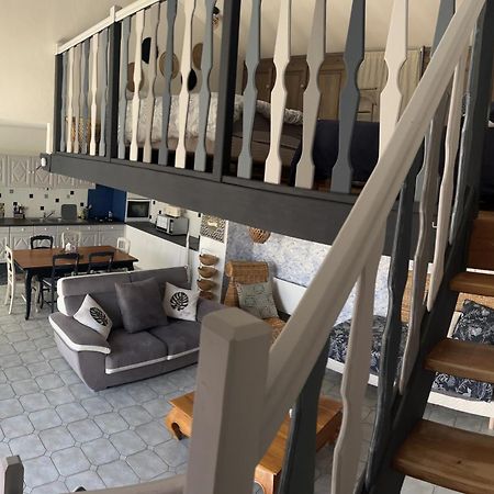Appartement Mezzanine Spacieux Жоне-Клан Екстер'єр фото