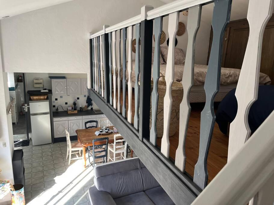 Appartement Mezzanine Spacieux Жоне-Клан Екстер'єр фото